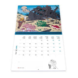 [PRE-ORDER] 2027 Wall Calendar