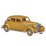 CARS: #36 - The Yellow Buick (1/24 Scale)