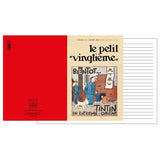 NOTEBOOK: Tintin Bientot (Large)