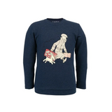 [PRE-ORDER] SWEATSHIRT: Tintin Lugagge