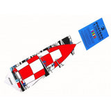 COLORING POSTER: Destination Moon