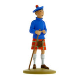 [PRE-ORDER] FIGURINE RESIN: Tintin Kilt