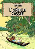 POSTER COVER: #06 - L'Oreille Cassee