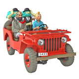 [PRE-ORDER] CARS: #47 - Desert Jeep Willys (1/24 Scale)