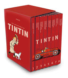 ENGLISH ALBUM: 3-in-1 Box Set (RED)